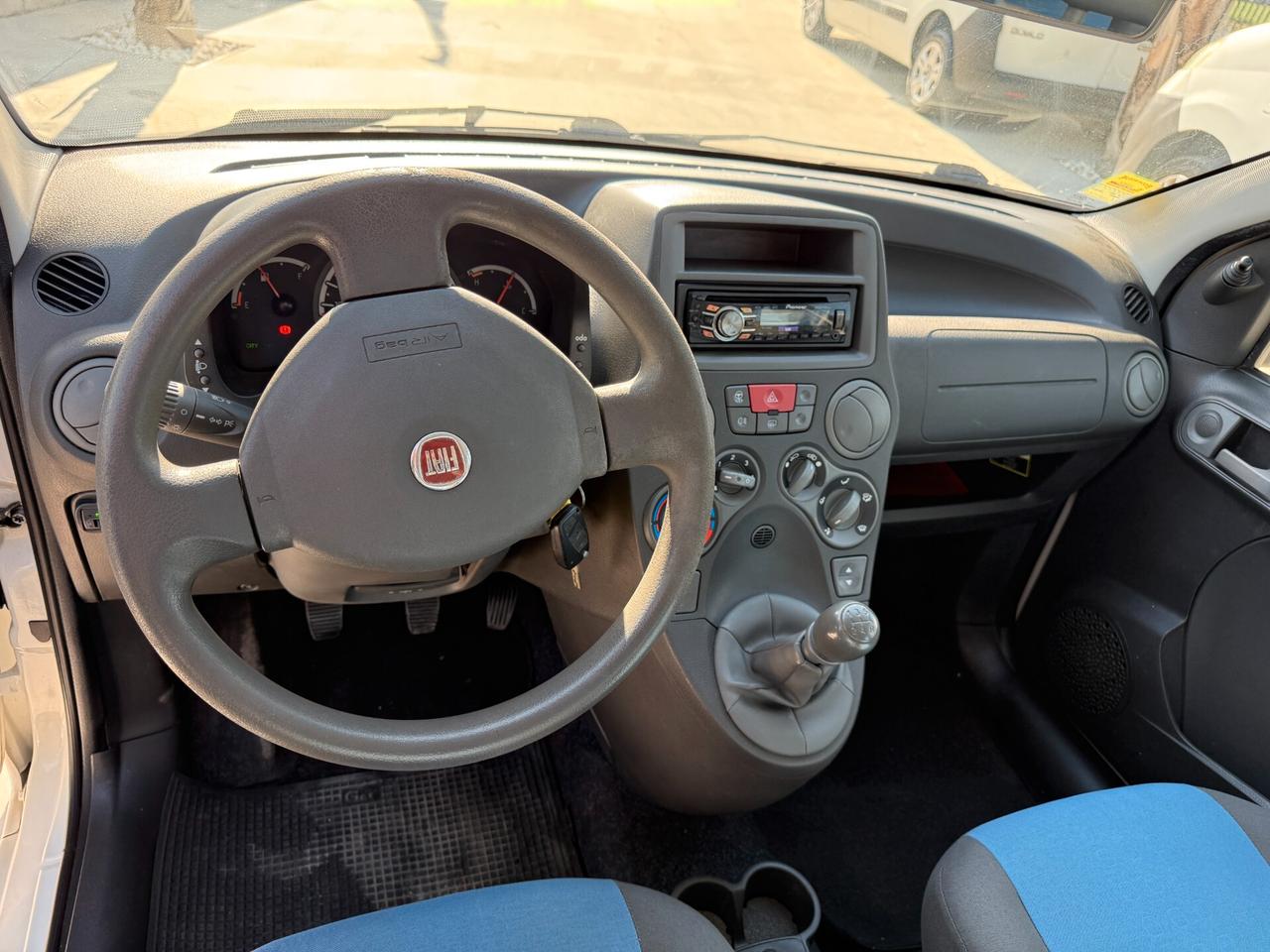 FIAT PANDA ANNO 2011 1.4 NATURAL/POWER 77 CV