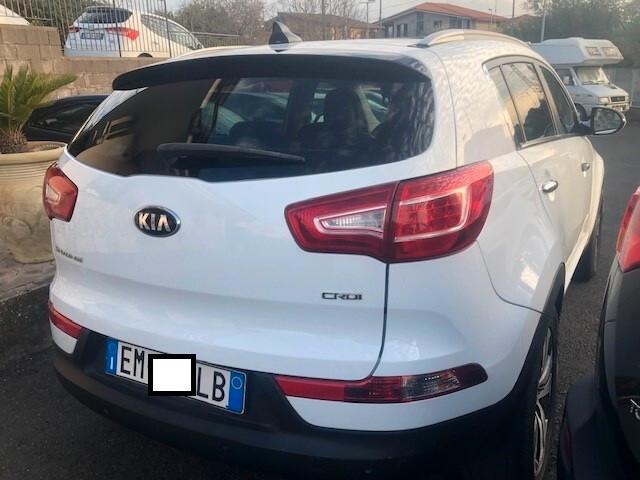 Kia Sportage 1.7 CRDI GT LINE - 2012