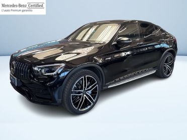 Mercedes-Benz GLC Coupé GLC COUPE 43 AMG 4MATIC AUTO