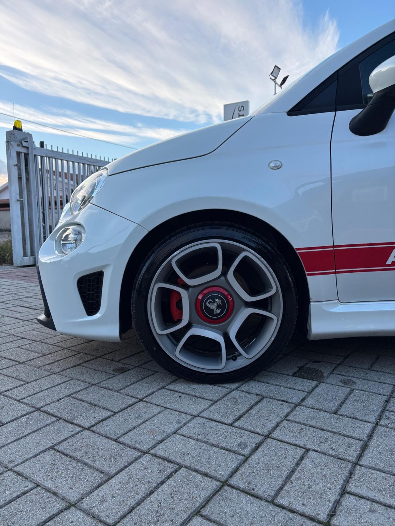 Abarth 595 1.4 Turbo T-Jet 145 CV