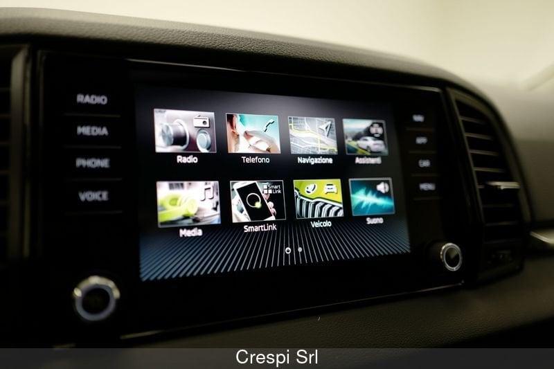 Skoda Karoq Karoq 1.5 TSI ACT DSG Style