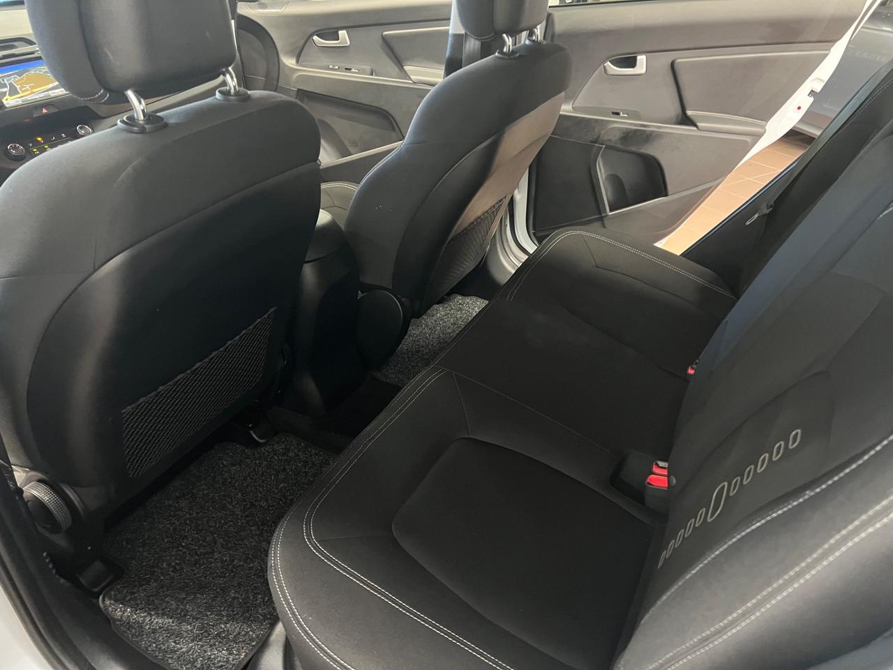 Kia Sportage 1.7 CRDI VGT 2WD Active UNICO PROPRIETARIO