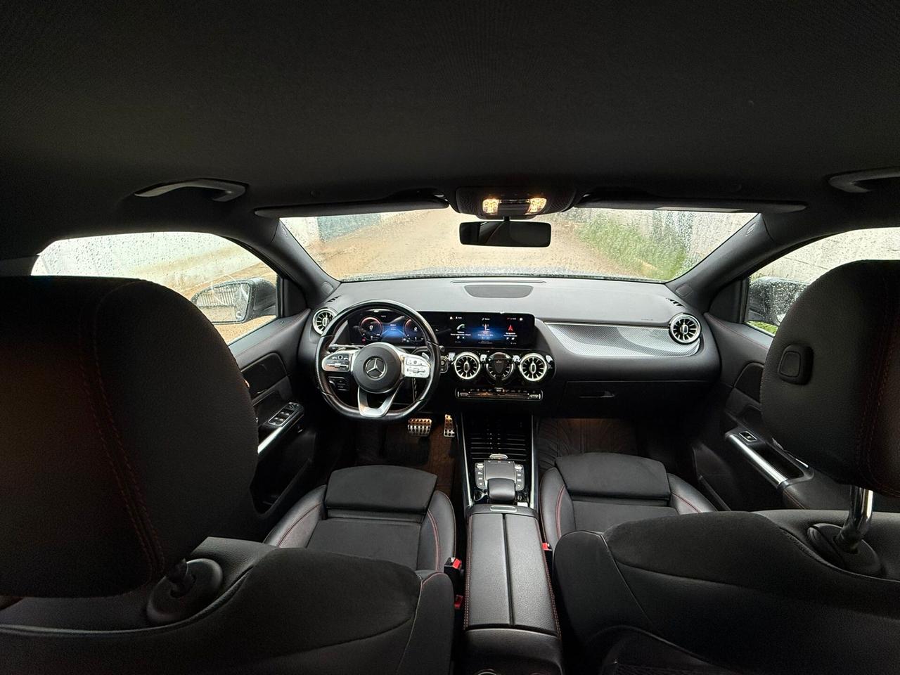 Mercedes-benz GLA 200 d Automatic Sport