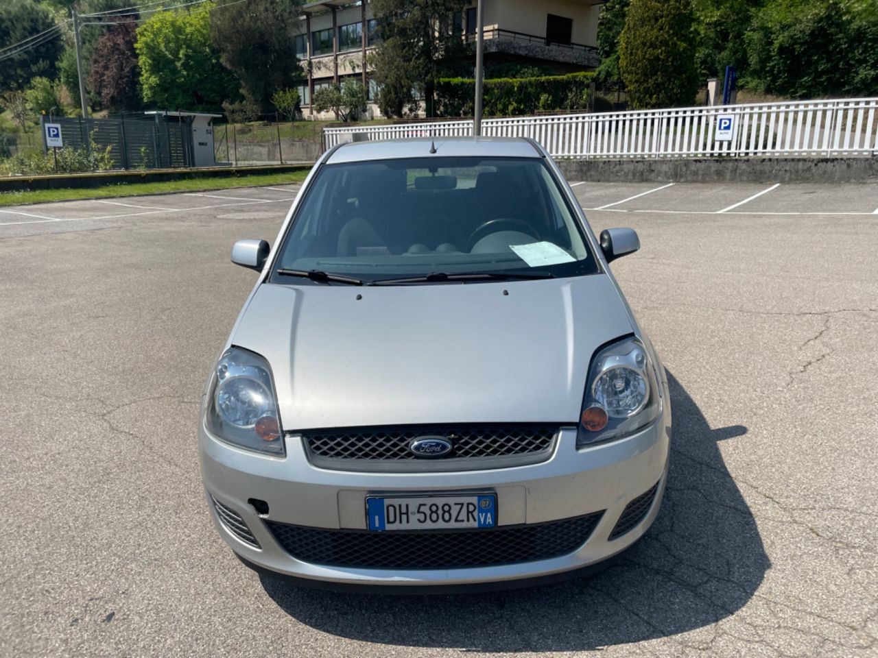 Ford Fiesta 1.2 va bene per neopatentati