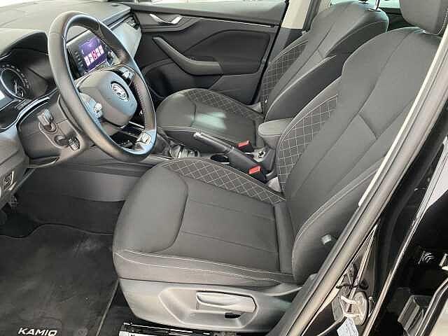 SKODA Kamiq 1.0 G-Tec Ambition