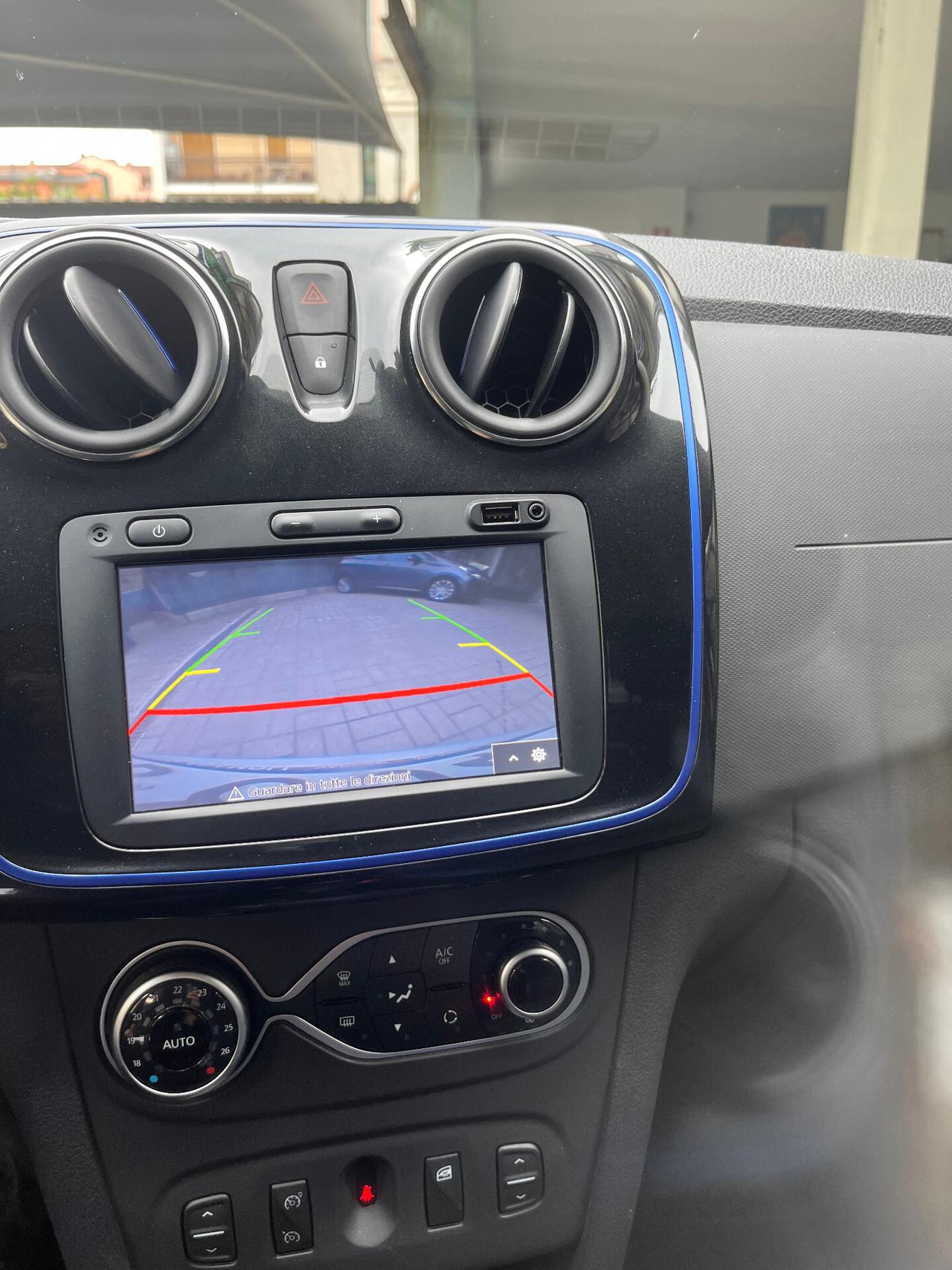 DACIA SANDERO STEPWAY - 1.0 TCe 100CV ECO-G 15th ANNIVERSARY - BENZINA/GPL - KM 77.937 - ANCHE PER NEOPATENTATI