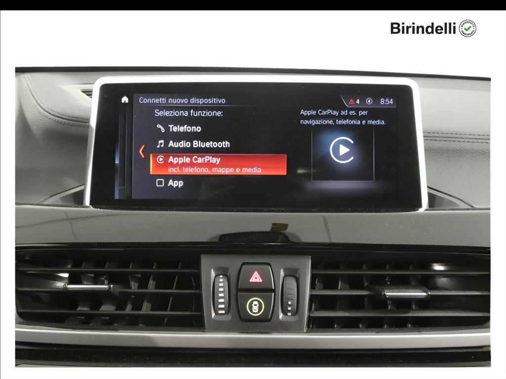 BMW X1 (F48) - X1 xDrive18d xLine Plus