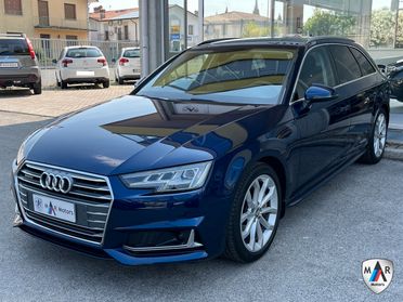 Audi A4 Avant 40 TDI quattro S tronic Design