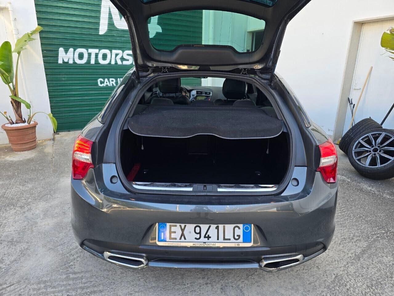 Citroen DS5 2.0 180 Audi Sport Chic auto