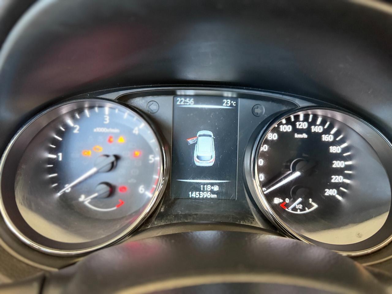 Nissan Qashqai 1.5 dCi Visia