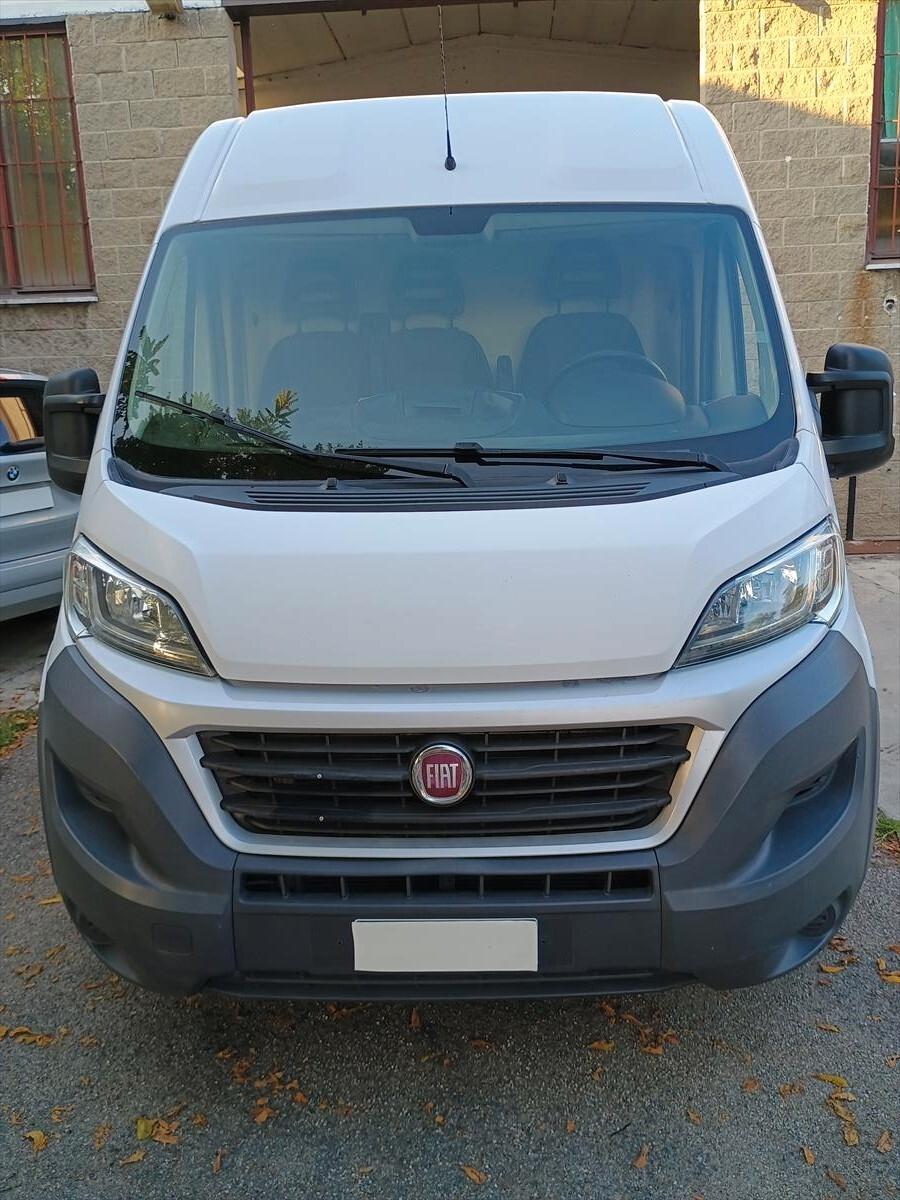 Fiat Ducato Fiat Ducato 2.3 Multijet Lungo Alto LH2 Euro 6B 130cv