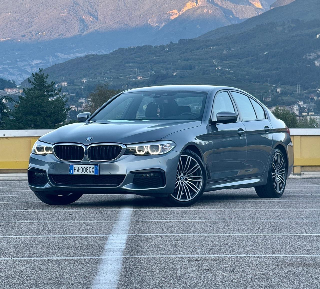 Bmw 520 520d xDrive Msport 2019