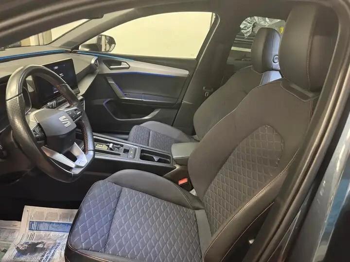 Seat Leon Sportstourer 2.0 TDI 150 CV DSG FR