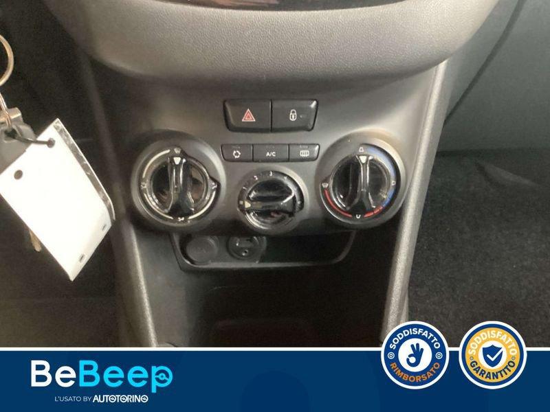 Peugeot 208 5P 1.0 PURETECH 12V ACCESS E6