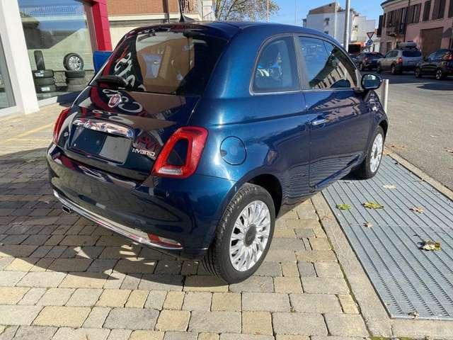 Fiat 500 1.0 Hybrid Dolcevita APP CONN-CRUISE-15"