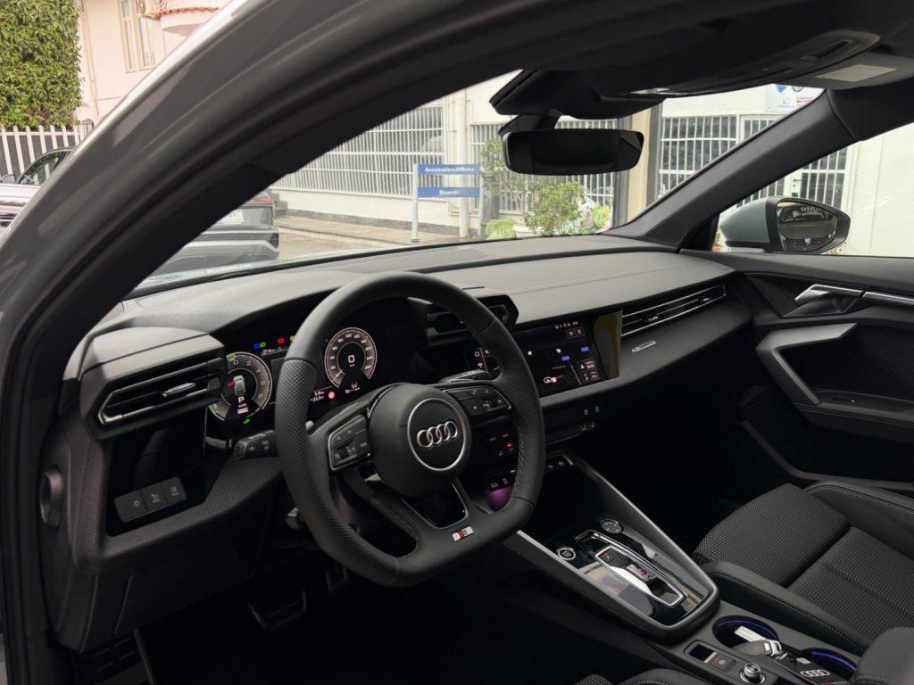 Audi A3 allstreet TFSI e 150 kW S tronic Identity Contrast