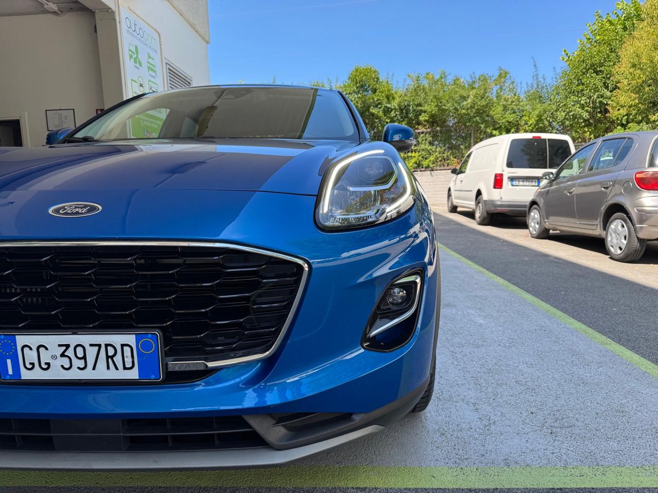 Ford Puma 1.0 ecoboost HYB Titanium GARANZIA24MESI