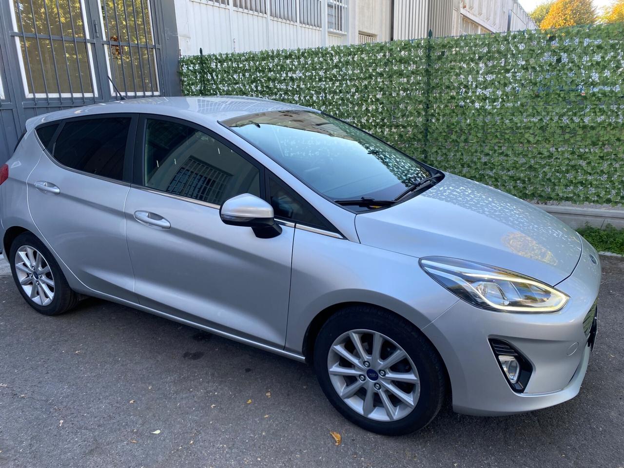 Ford Fiesta 1.1 85 CV 5 porte Titanium
