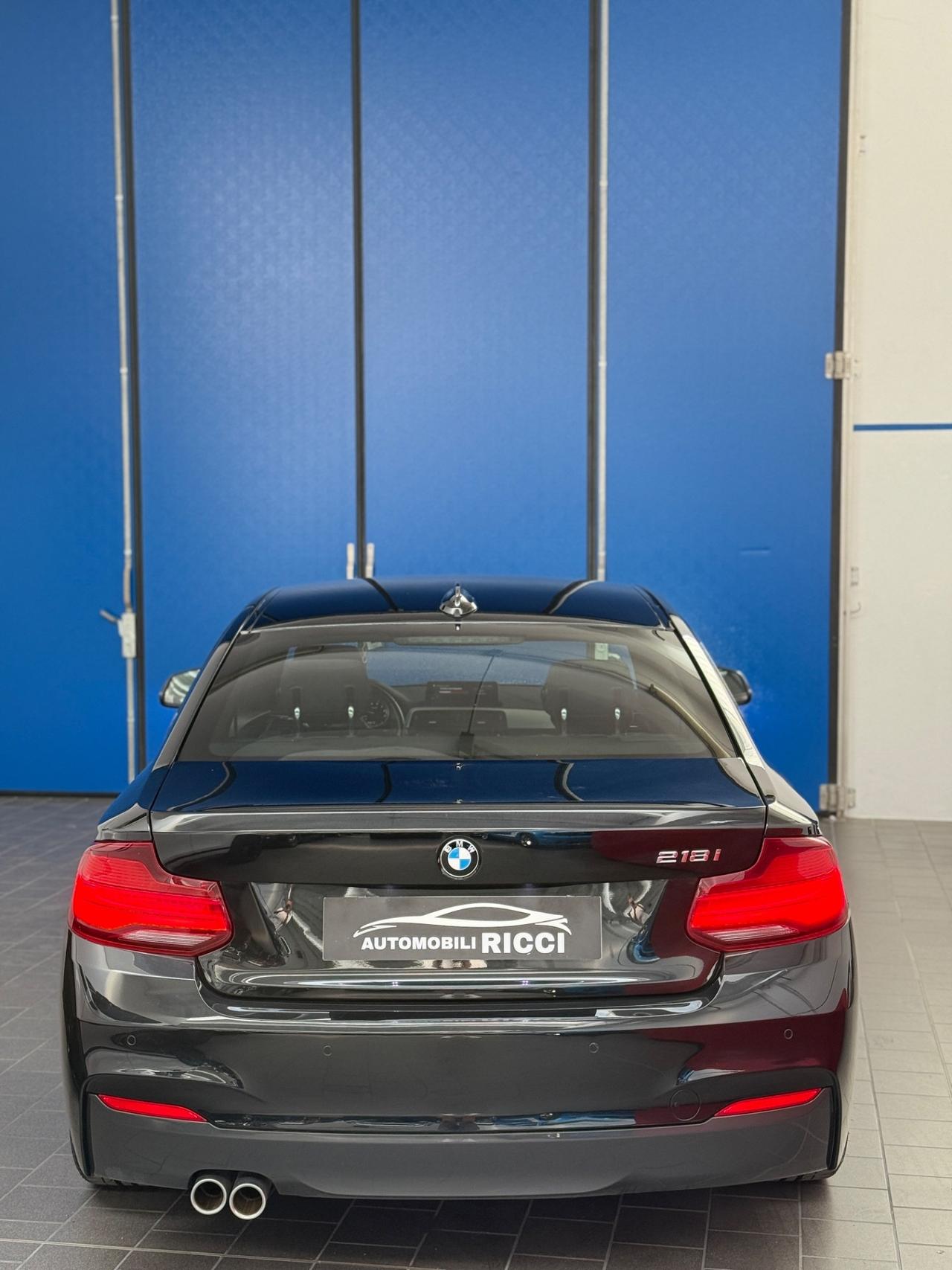 Bmw 218 218i Coupé Msport 136cv