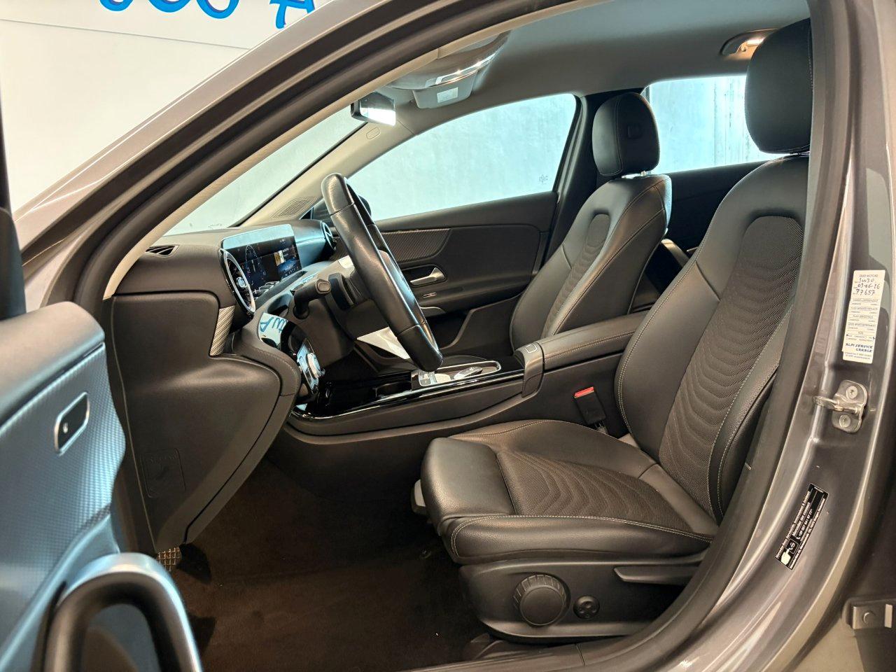 Mercedes A 180 D Sport 8G-DCT