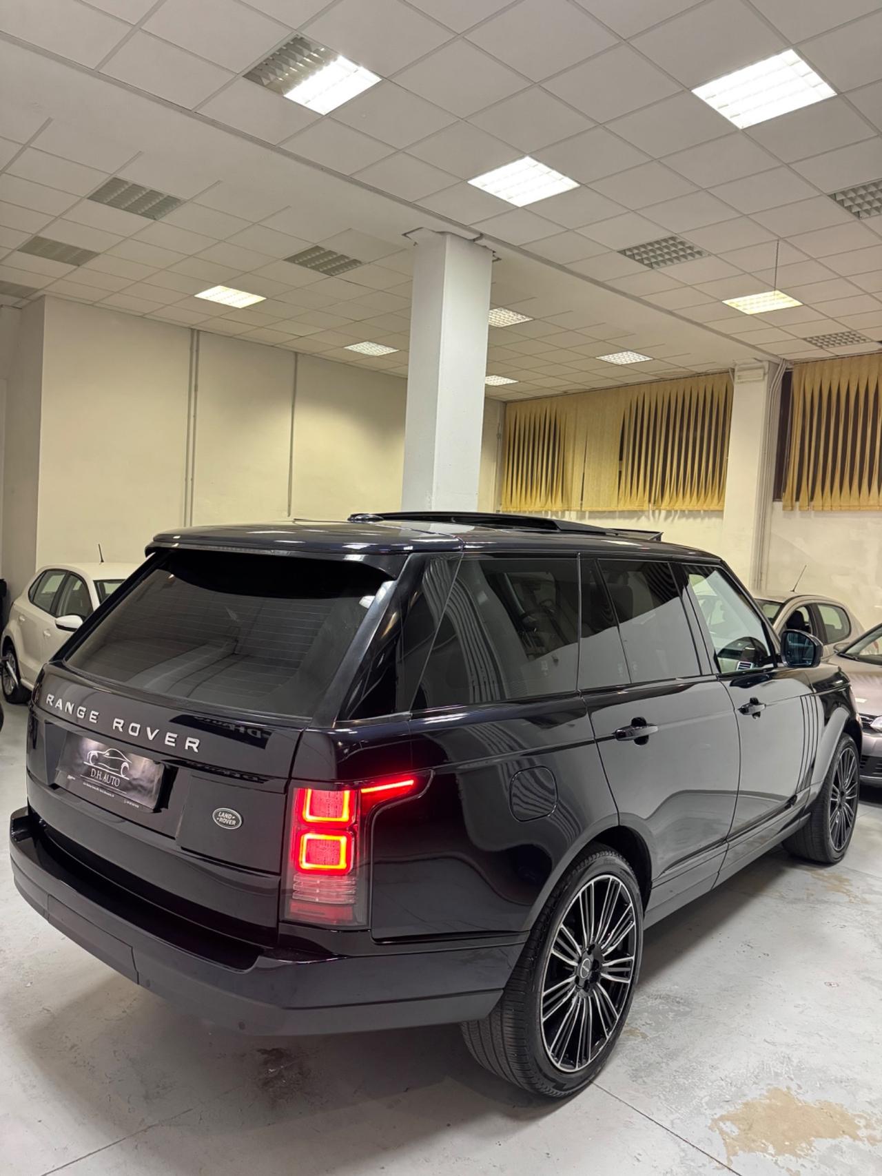 Land Rover Range 3.0 TDV6 Autobiography