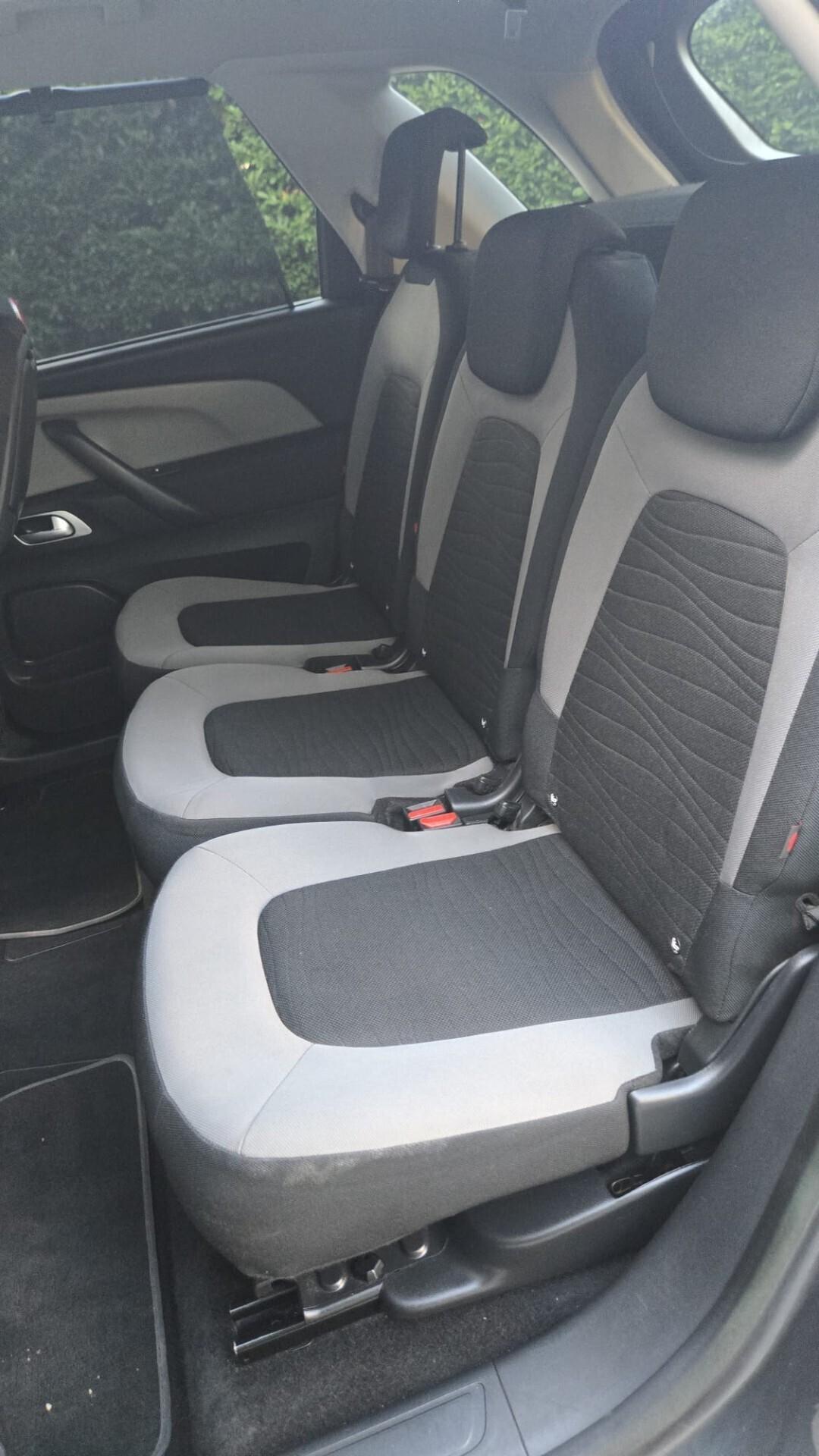 Citroen C4 Picasso 1.6 e-HDi 115 ETG6 Exclusive Ne