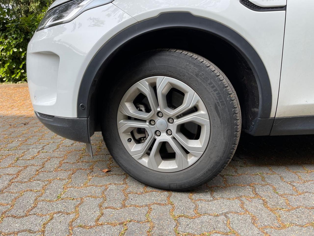 Land Rover Discovery Sport S 2.0 D 165 MHEV #5779