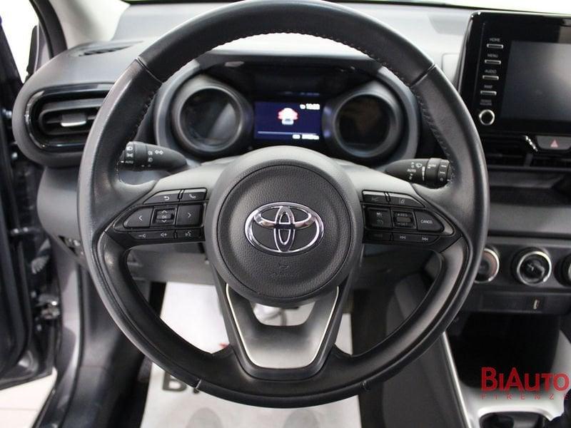 Toyota Yaris Yaris 1.0 5 porte Trend