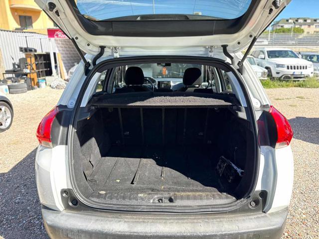 PEUGEOT 2008 1.6 e-HDi 92 CV Stop&Start ETG6 Allure Automatica