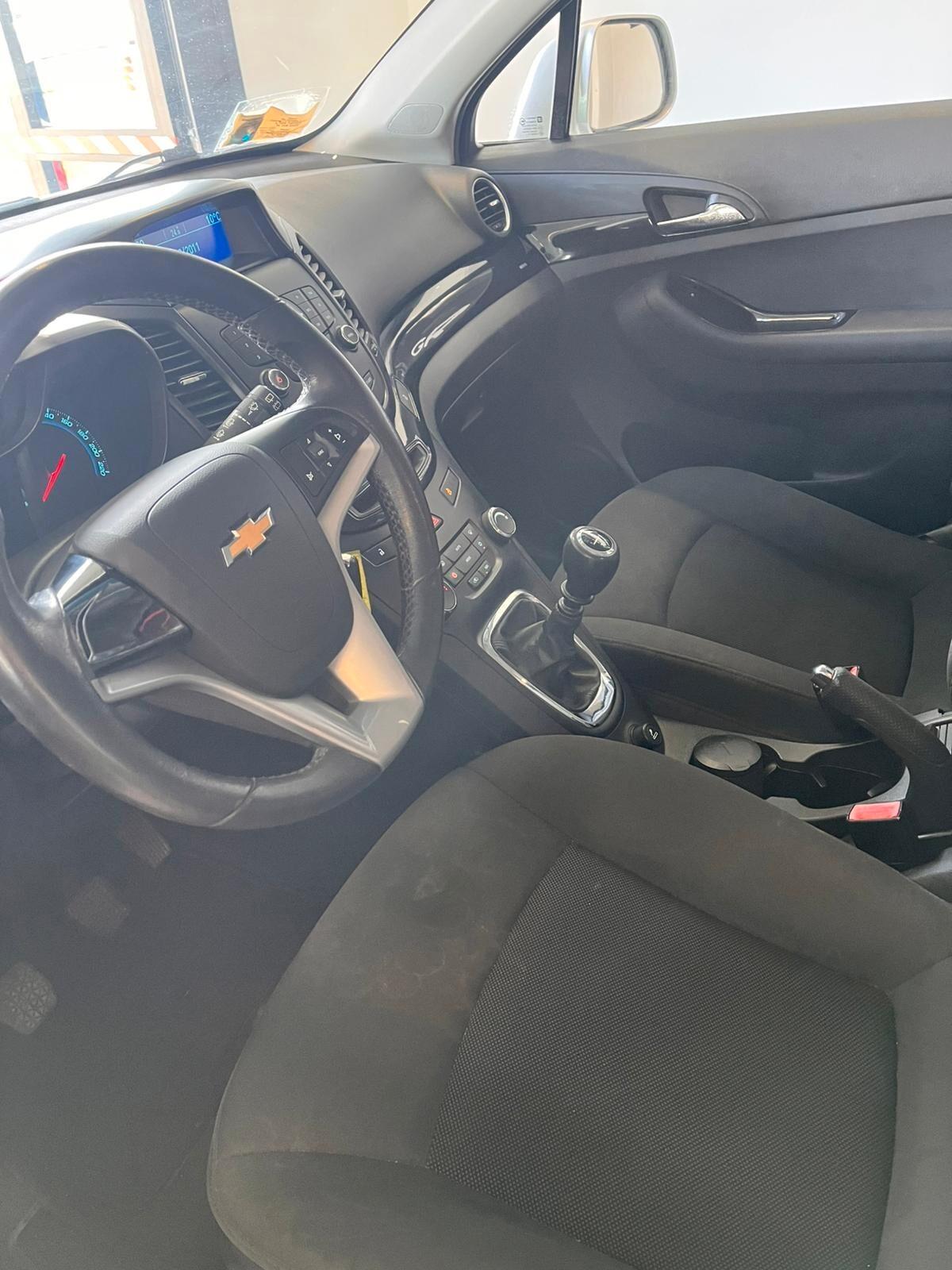 Chevrolet Orlando 2.0 Diesel 130CV LT