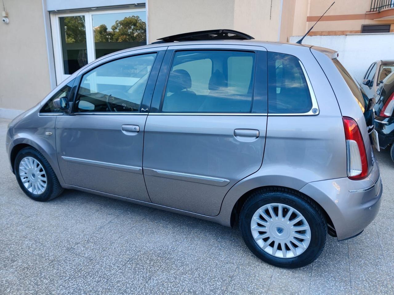 Lancia MUSA 1.3 MTJ EURO 4 Platino Tetto apribile