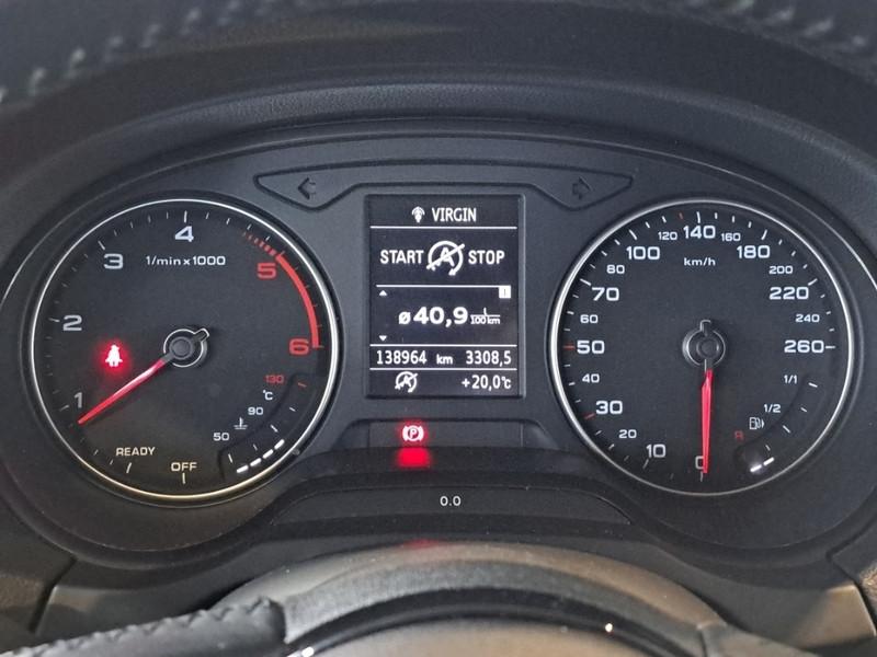 AUDI A3 SPORTBACK 1.6 TDI Business