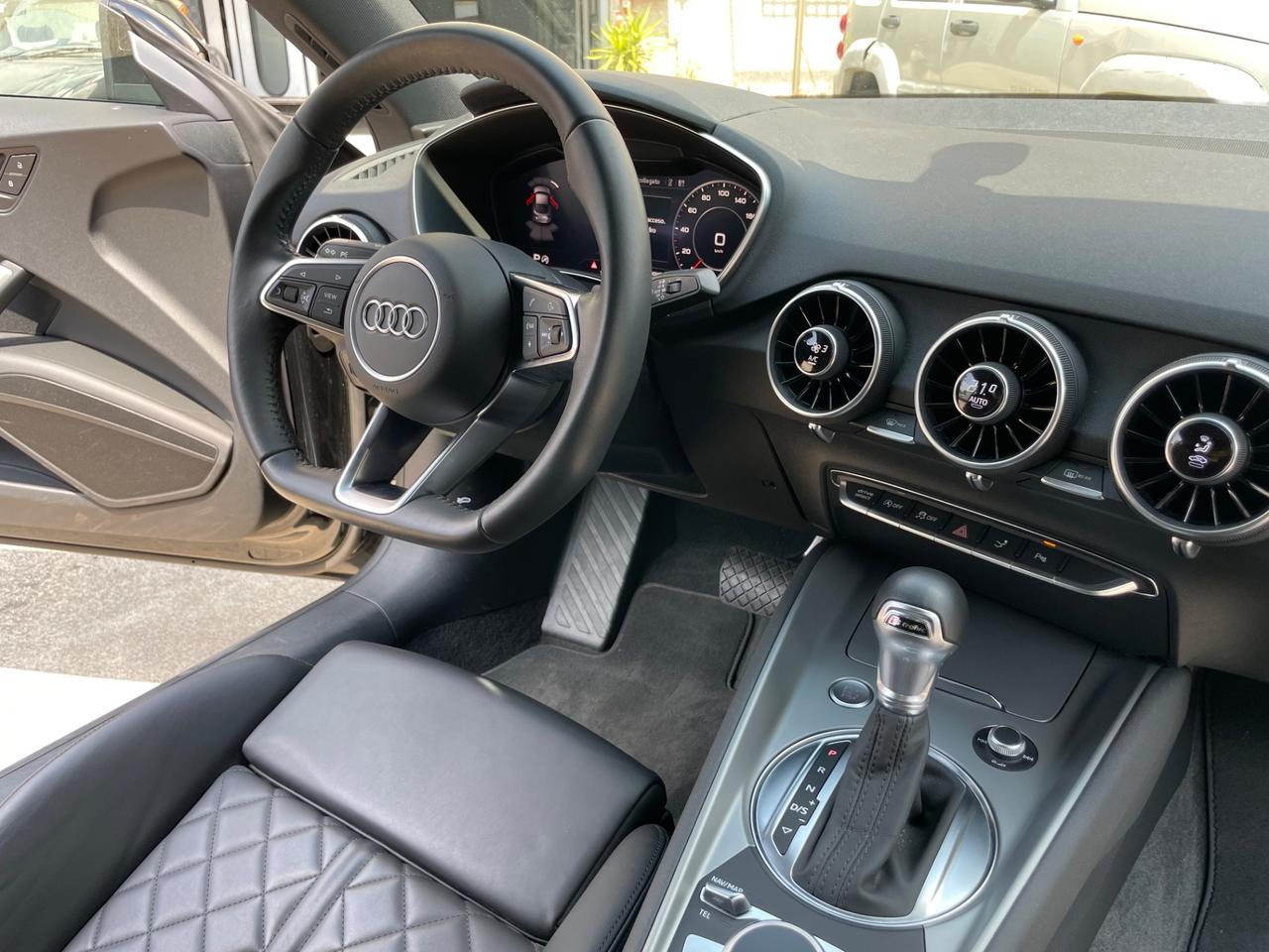 Audi TT Coupé 40 TFSI S tronic