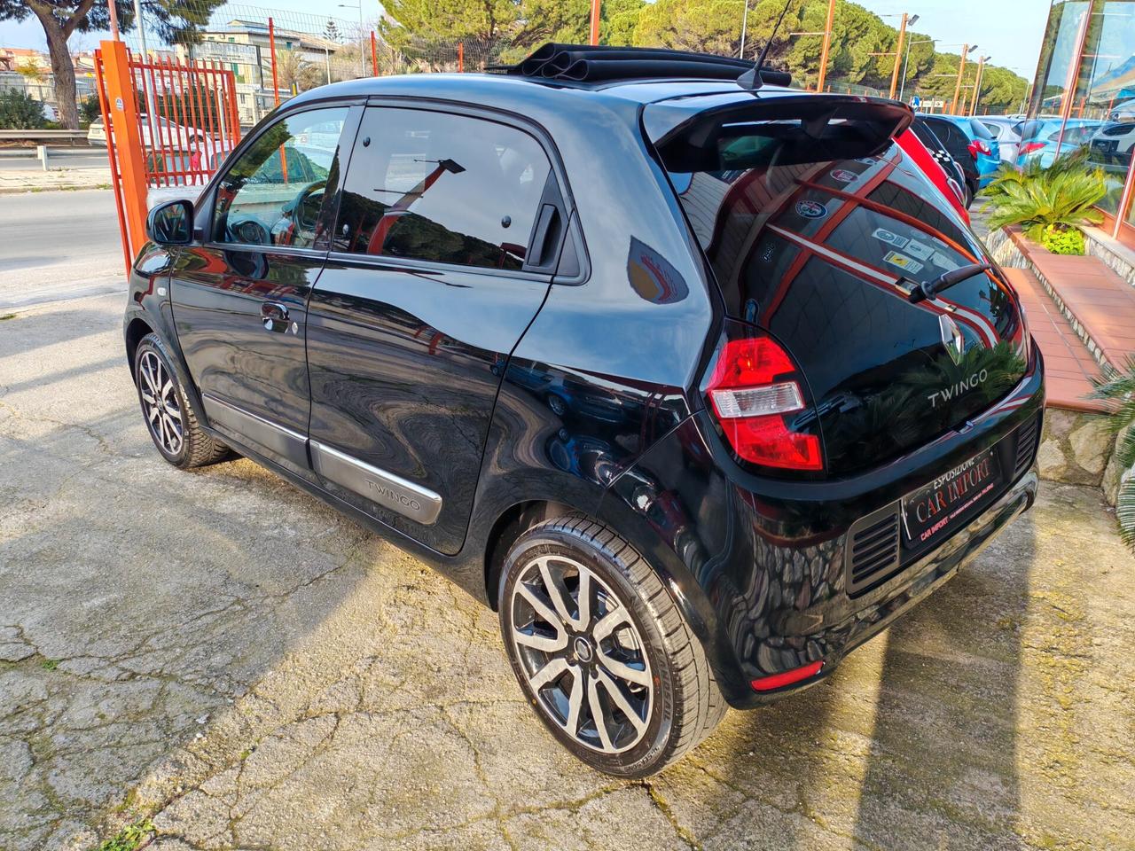 Renault Twingo 900 benzina 02/2016 Cv90 CABRIO