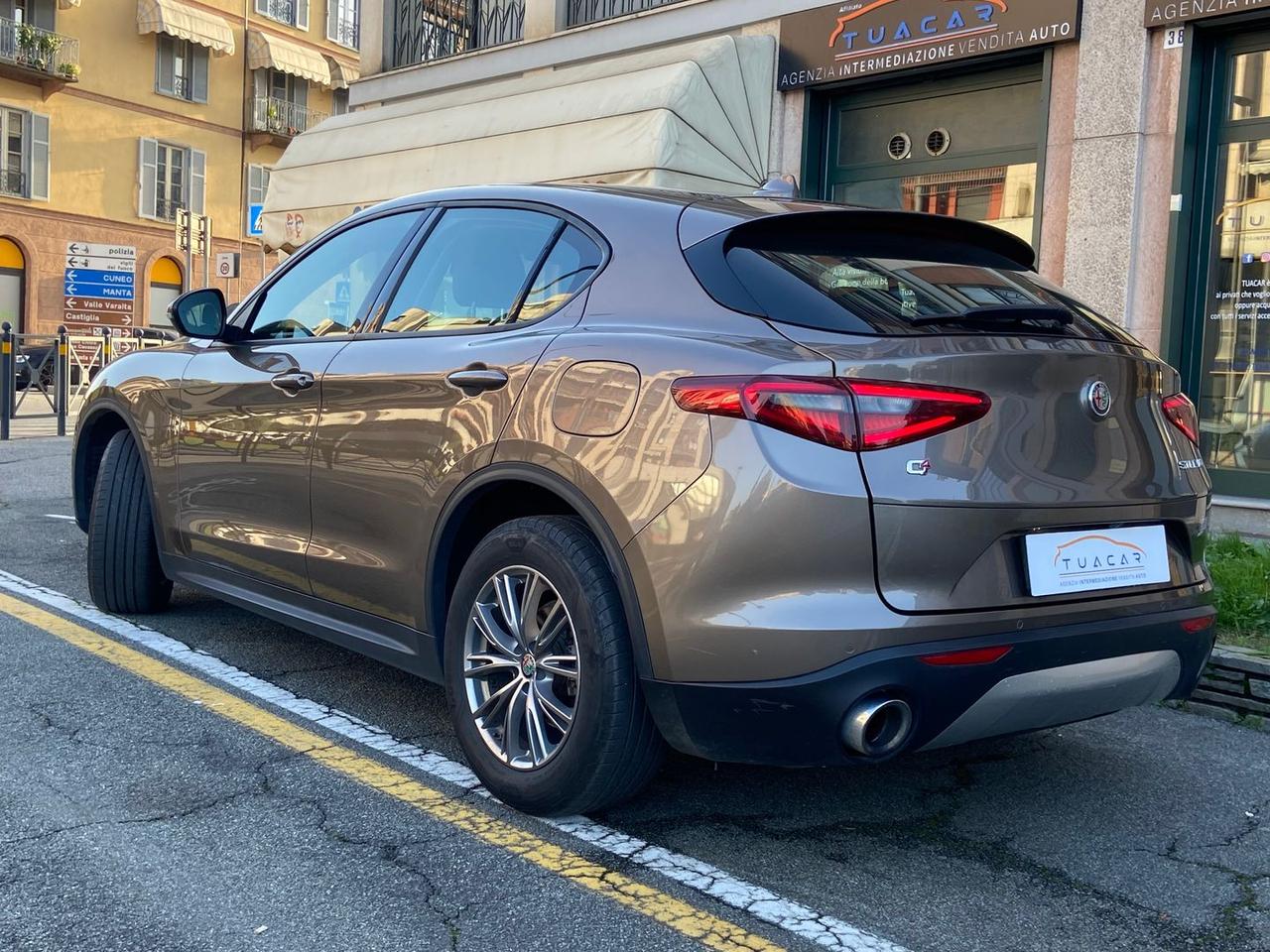 Alfa Romeo Stelvio Business 2.2