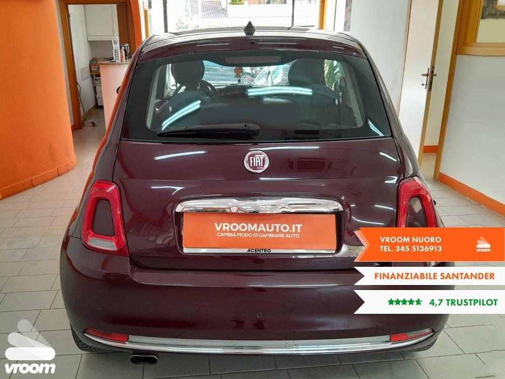 FIAT 500 (2015-2024) 500 C 1.2 Pop
