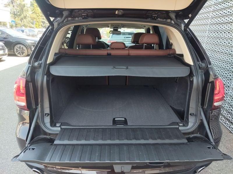 BMW X5 X5 xdrive25d Business 231cv auto