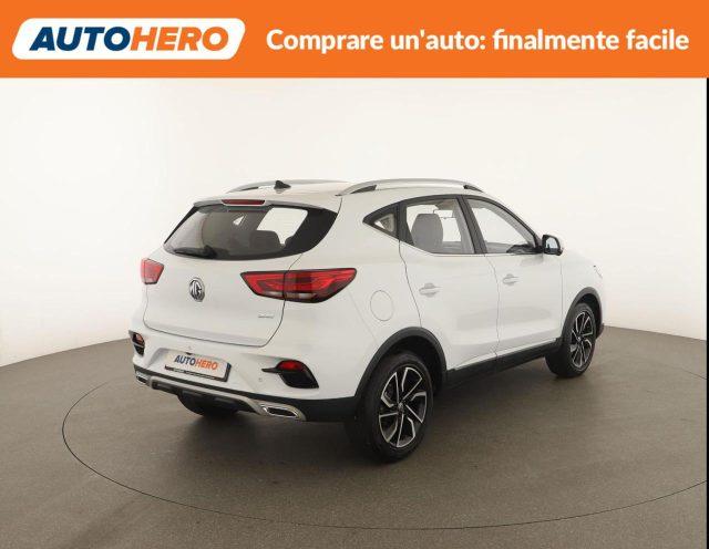 MG ZS 1.5 VTi-tech Luxury