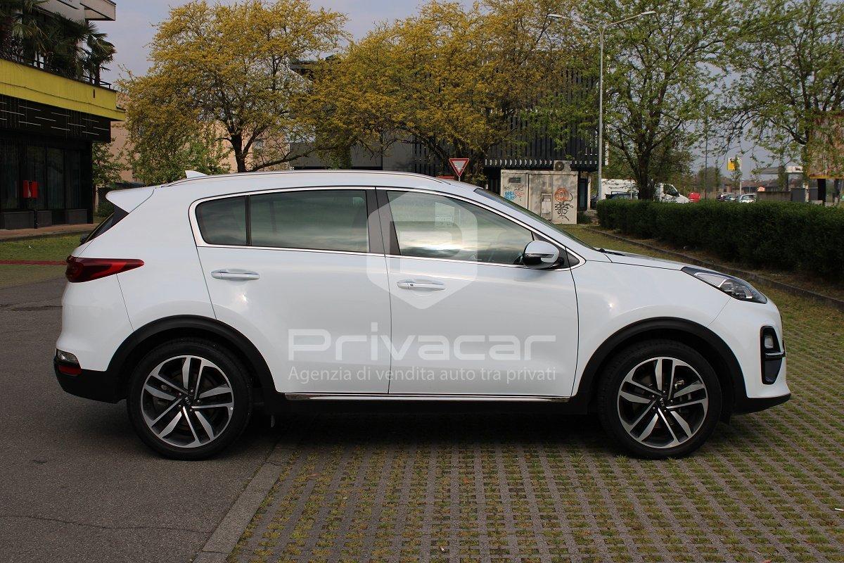 KIA Sportage 1.6 CRDI 136 CV DCT7 2WD GT Line