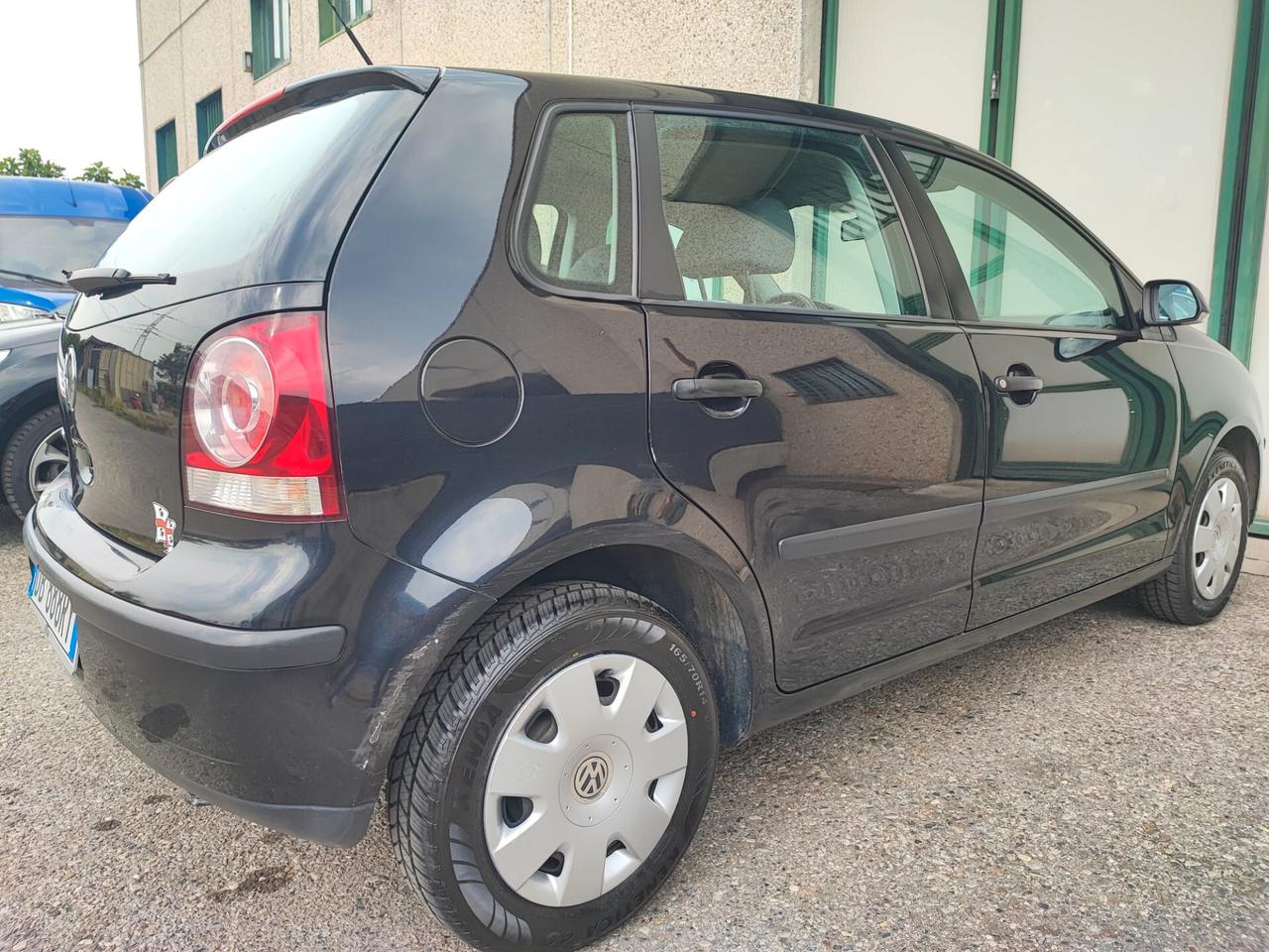 Volkswagen Polo 1.2 BENZINA NEOPATENTATI 5 PORTE 2005