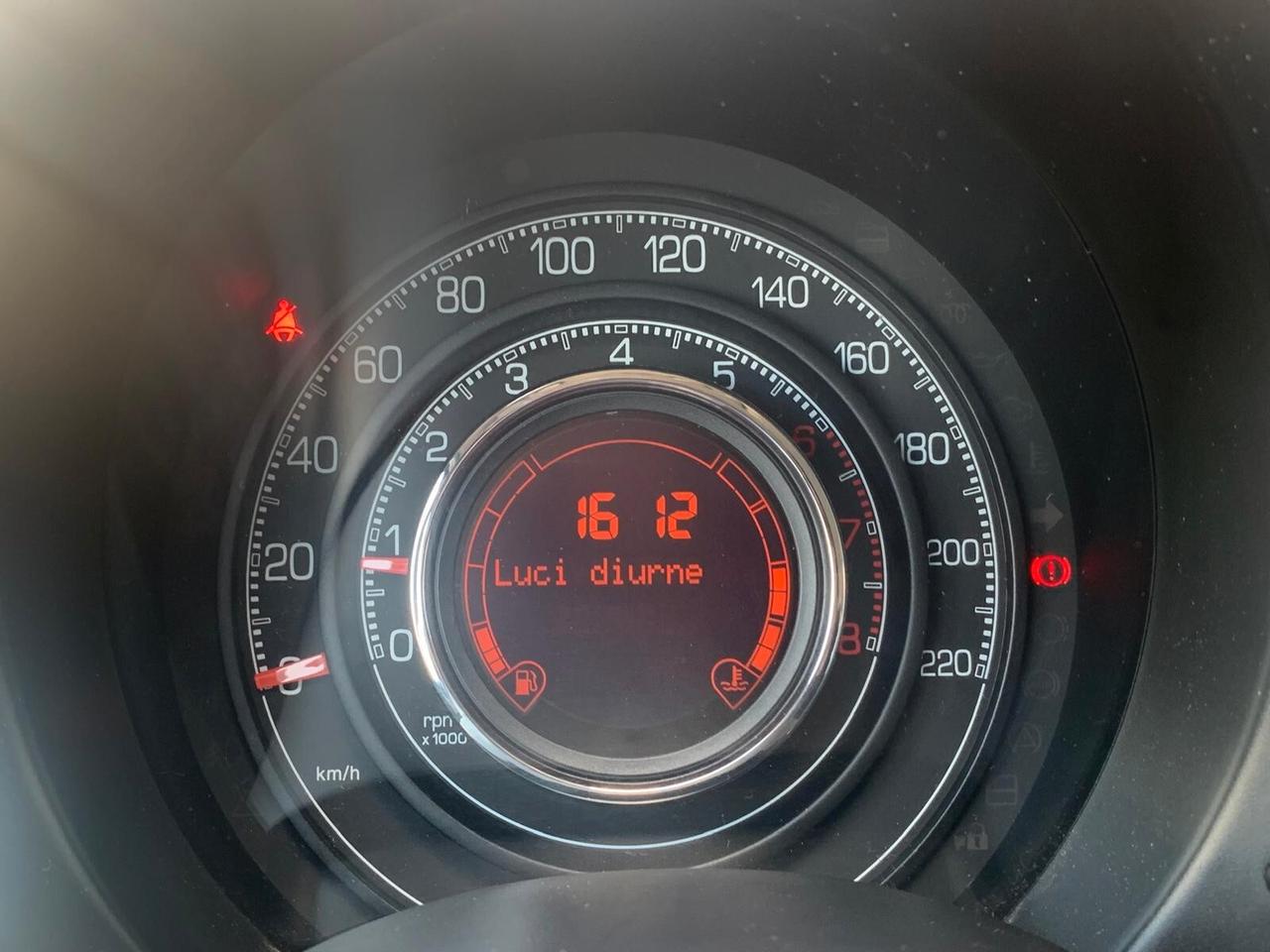 Fiat 500 1.2 Sport Neopatentati