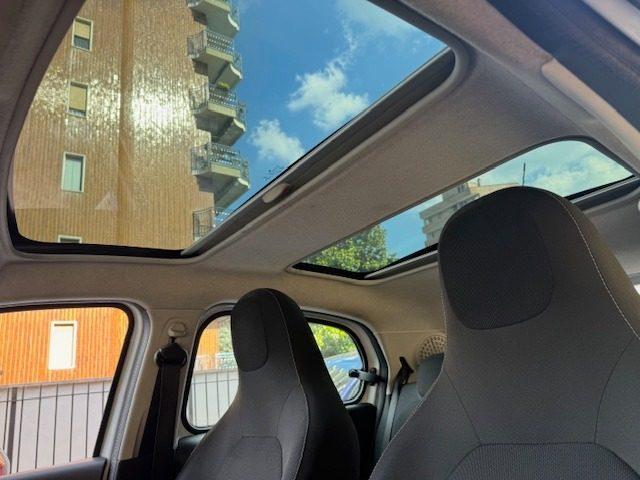 SMART ForFour EQ Prime TETTO PANORAMICO