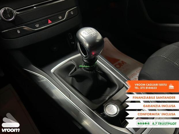 PEUGEOT 308 2 serie 308 BlueHDi 120 S&S SW Allure