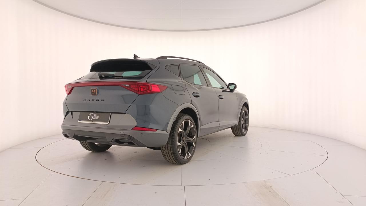 CUPRA Formentor 1.5 tsi 150cv dsg