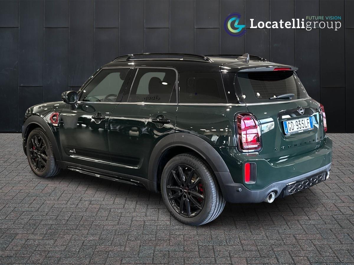 MINI Mini Countryman F60 2020 - Mini Countryman 2.0 JCW JCW auto