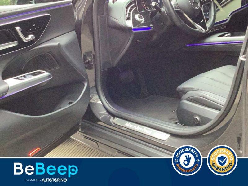 Mercedes-Benz Classe E E SW ALL-TERRAIN 220 D ADVANCED PLUS 4MATIC AUTO