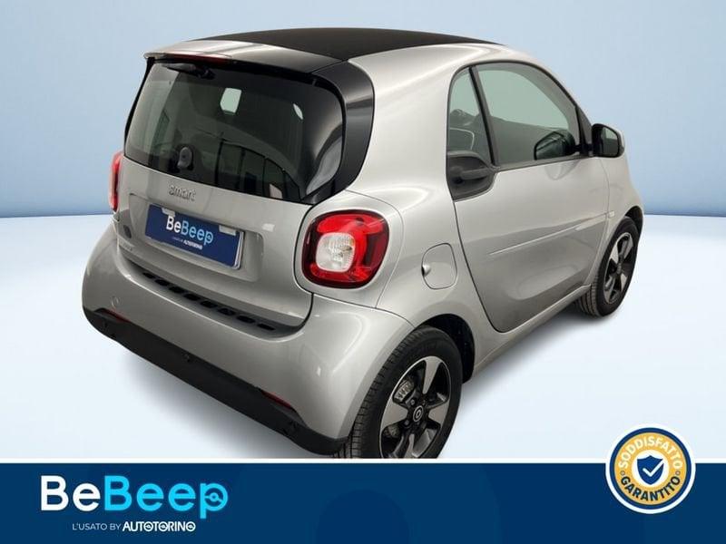 smart fortwo EQ PASSION 22KW