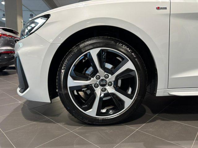 AUDI A1 SPB 30 TFSI S line edition MATRIX - TELEC. - 17