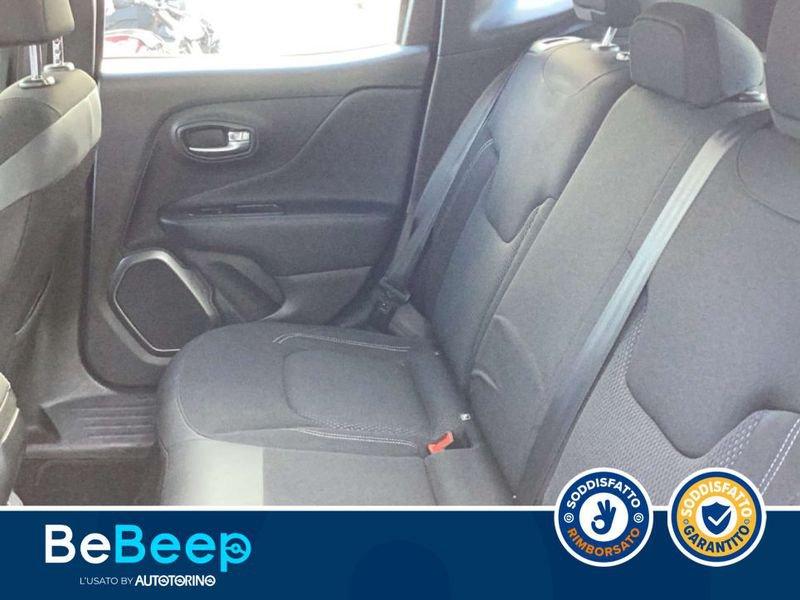 Jeep Renegade 1.3 T4 LIMITED 2WD 150CV DDCT