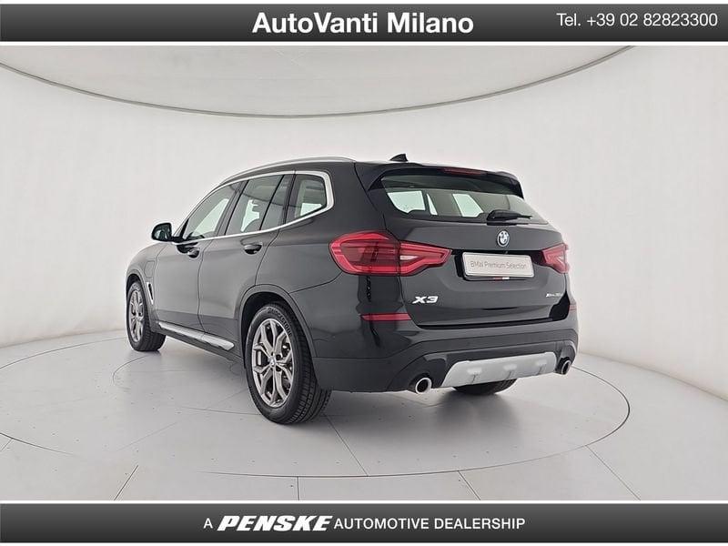 BMW X3 xDrive30e xLine